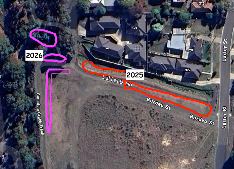 Lal Lal Drain Site