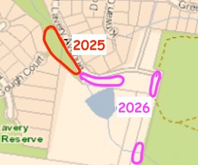 Sailors Gully Site